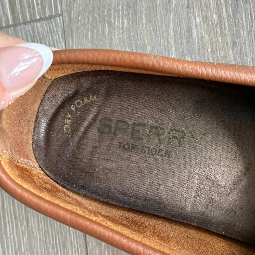 Sperry top sider
